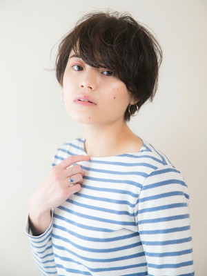 ヘアリゾート粋 tujuh 池袋東口店×スタイル