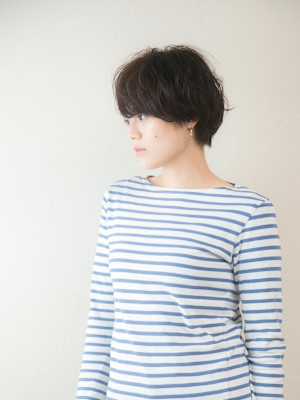 ヘアリゾート粋 tujuh 池袋東口店×スタイル