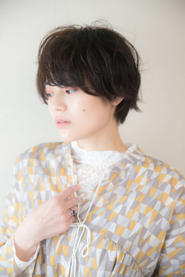 ヘアリゾート粋 tujuh 池袋東口店×スタイル