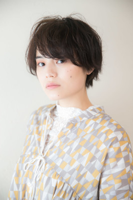 ヘアリゾート粋 tujuh 池袋東口店×スタイル