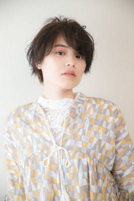 ヘアリゾート粋 tujuh 池袋東口店×スタイル