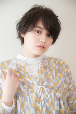 ヘアリゾート粋 tujuh 池袋東口店×スタイル