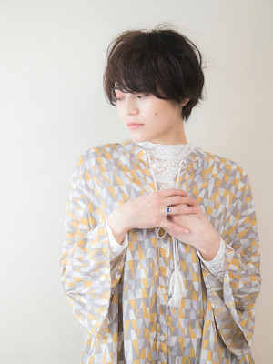 ヘアリゾート粋 tujuh 池袋東口店×スタイル