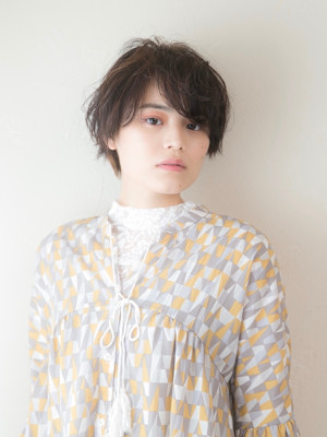 ヘアリゾート粋 tujuh 池袋東口店×スタイル