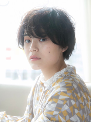 ヘアリゾート粋 tujuh 池袋東口店×スタイル