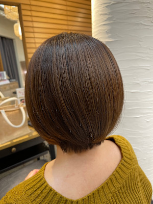 ヘアリゾート粋 tujuh 池袋東口店×スタイル