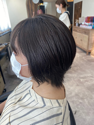 ヘアリゾート粋 tujuh 池袋東口店×スタイル