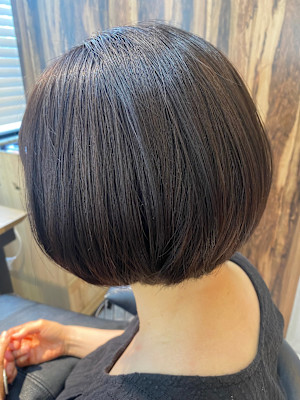 ヘアリゾート粋 tujuh 池袋東口店×スタイル