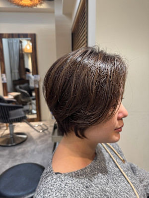 ヘアリゾート粋 tujuh 池袋東口店×スタイル