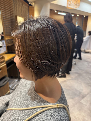 ヘアリゾート粋 tujuh 池袋東口店×スタイル