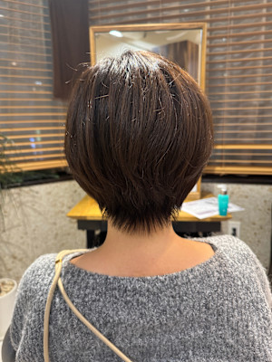 ヘアリゾート粋 tujuh 池袋東口店×スタイル