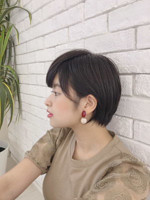 ヘアリゾート粋 tujuh 池袋東口店×スタイル