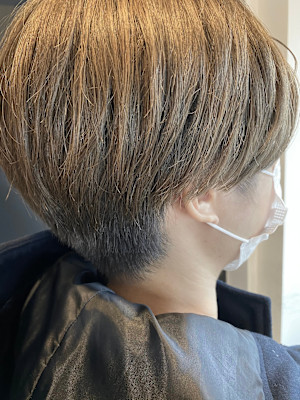 ヘアリゾート粋 tujuh 池袋東口店×スタイル