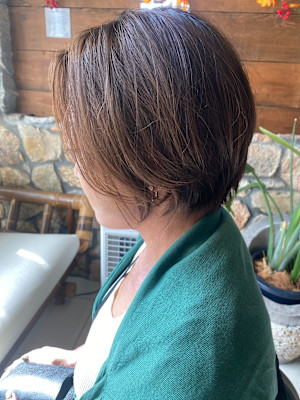 ヘアリゾート粋 tujuh 池袋東口店×スタイル