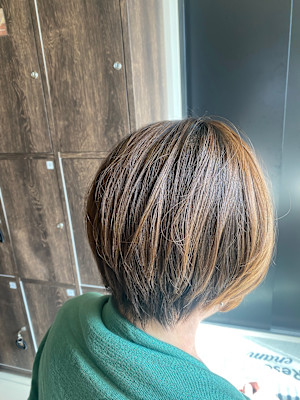 ヘアリゾート粋 tujuh 池袋東口店×スタイル