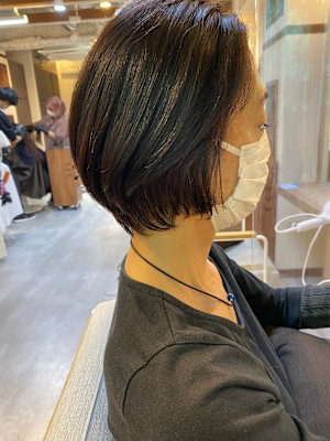 ヘアリゾート粋 tujuh 池袋東口店×スタイル