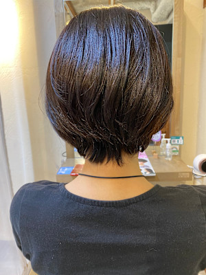 ヘアリゾート粋 tujuh 池袋東口店×スタイル