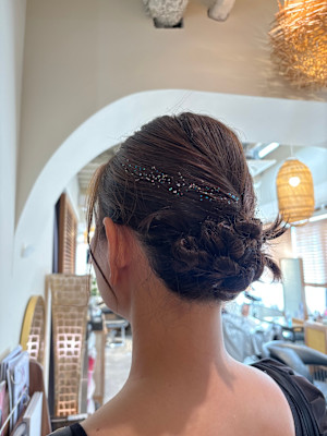 ヘアリゾート粋 tujuh 池袋東口店×スタイル