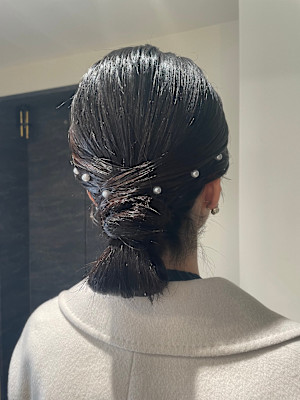 ヘアリゾート粋 tujuh 池袋東口店×スタイル