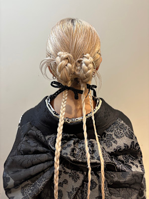 ヘアリゾート粋 tujuh 池袋東口店×スタイル