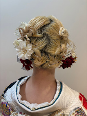 ヘアリゾート粋 tujuh 池袋東口店×スタイル