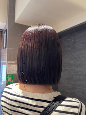 ヘアリゾート粋 tujuh 池袋東口店×スタイル