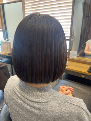 ヘアリゾート粋 tujuh 池袋東口店×スタイル