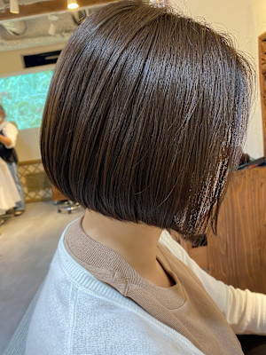 ヘアリゾート粋 tujuh 池袋東口店×スタイル