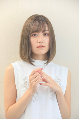 ヘアリゾート粋 tujuh 池袋東口店×スタイル