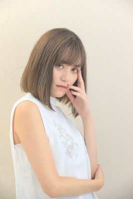 ヘアリゾート粋 tujuh 池袋東口店×スタイル