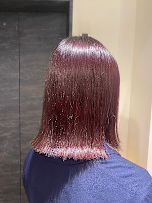 ヘアリゾート粋 tujuh 池袋東口店×スタイル