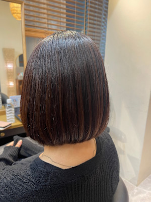 ヘアリゾート粋 tujuh 池袋東口店×スタイル