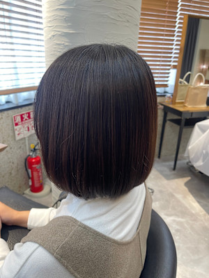 ヘアリゾート粋 tujuh 池袋東口店×スタイル