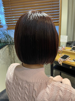 ヘアリゾート粋 tujuh 池袋東口店×スタイル