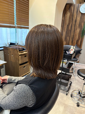 ヘアリゾート粋 tujuh 池袋東口店×スタイル