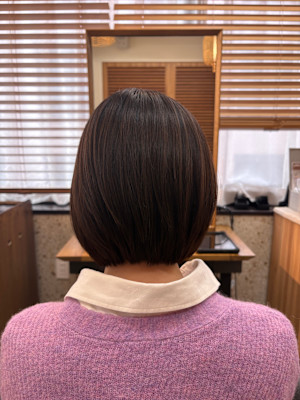 ヘアリゾート粋 tujuh 池袋東口店×スタイル