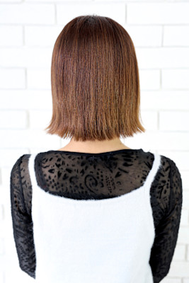 ヘアリゾート粋 tujuh 池袋東口店×スタイル