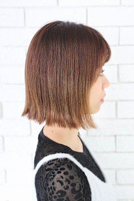 ヘアリゾート粋 tujuh 池袋東口店×スタイル