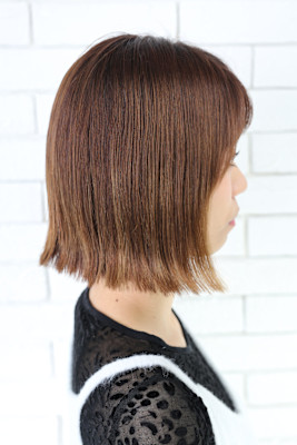 ヘアリゾート粋 tujuh 池袋東口店×スタイル