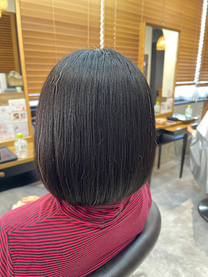 ヘアリゾート粋 tujuh 池袋東口店×スタイル