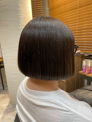 ヘアリゾート粋 tujuh 池袋東口店×スタイル