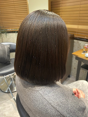 ヘアリゾート粋 tujuh 池袋東口店×スタイル