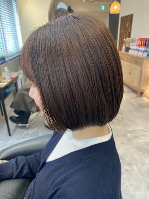 ヘアリゾート粋 tujuh 池袋東口店×スタイル