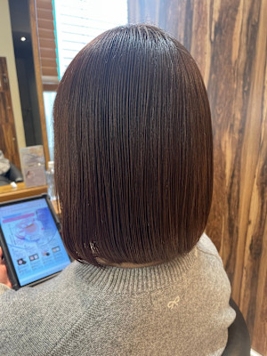 ヘアリゾート粋 tujuh 池袋東口店×スタイル