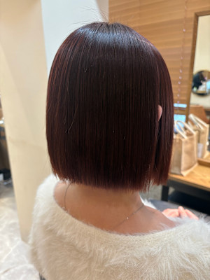 ヘアリゾート粋 tujuh 池袋東口店×スタイル