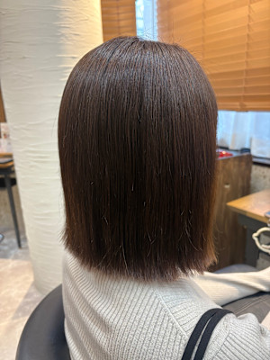 ヘアリゾート粋 tujuh 池袋東口店×スタイル