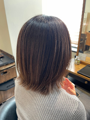 ヘアリゾート粋 tujuh 池袋東口店×スタイル