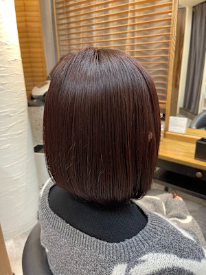 ヘアリゾート粋 tujuh 池袋東口店×スタイル