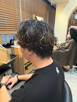 ヘアリゾート粋 tujuh 池袋東口店×スタイル