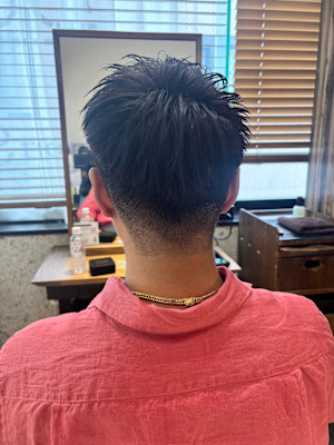 ヘアリゾート粋 tujuh 池袋東口店×スタイル